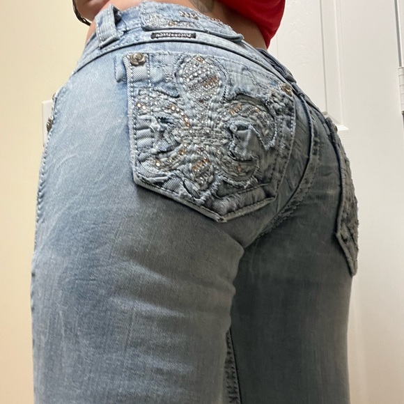 Miss me signature boot size 23 (fit like 25) - Picture 6 of 7